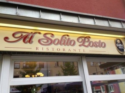 Photo: Al Solito Posto